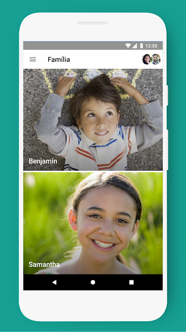 Sílvia e Carlos têm quatro filhos. Como se organiza uma família numerosa em confinamento?