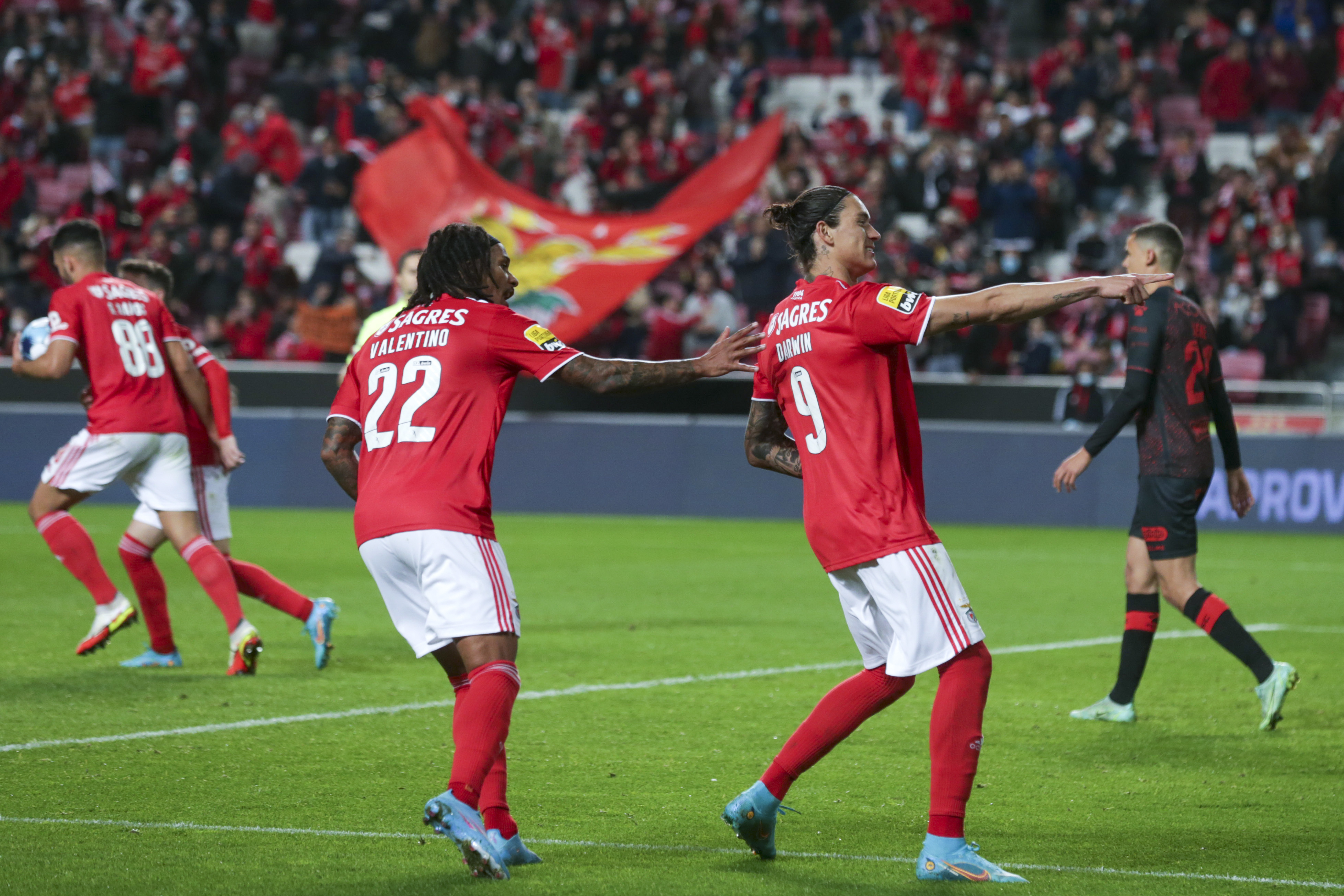 Basquetebol: Benfica vence de forma clara o clássico com o FC