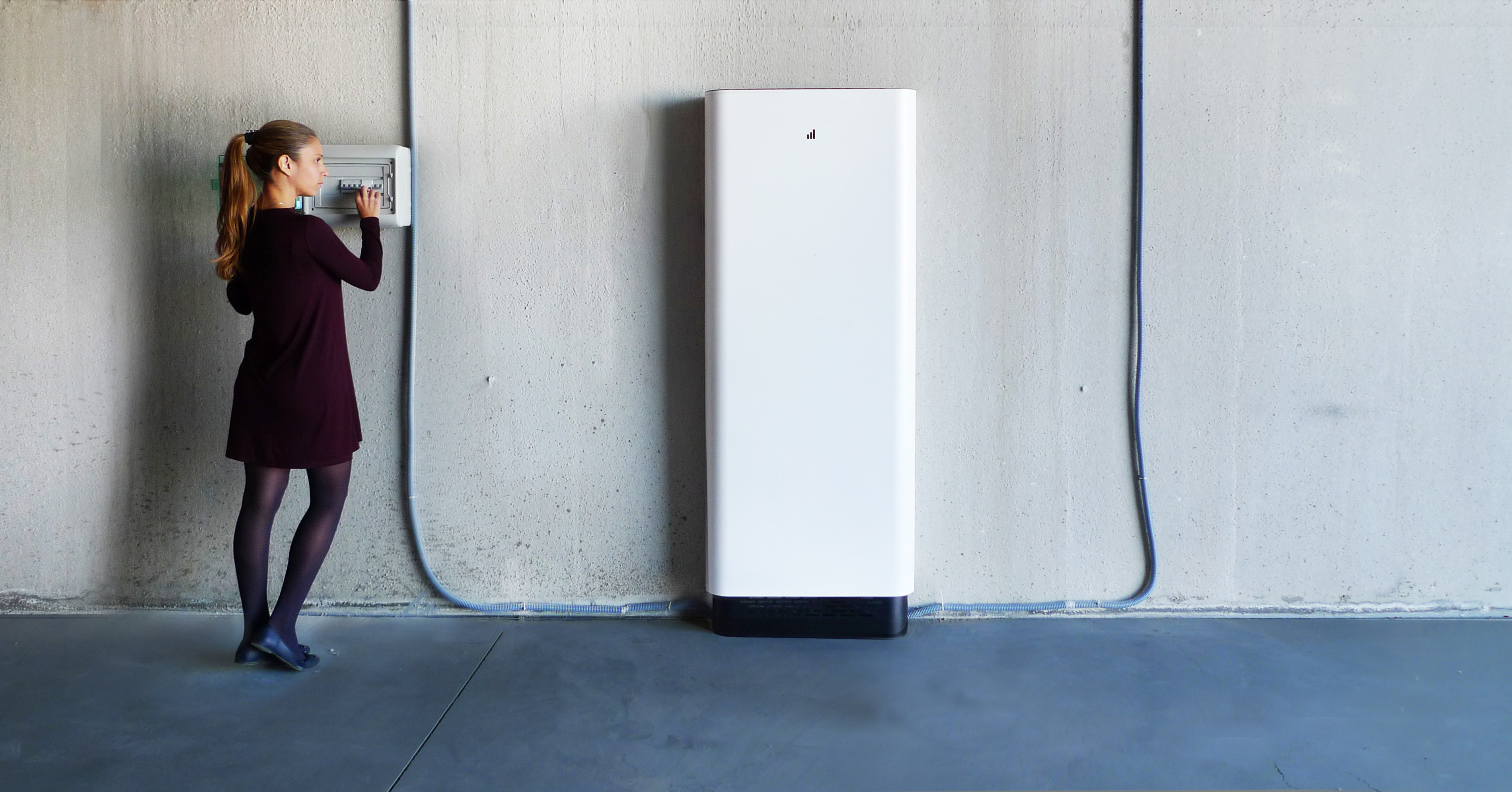 Ampere Energy traz soluções de armazenamento energético para as casas de Portugal