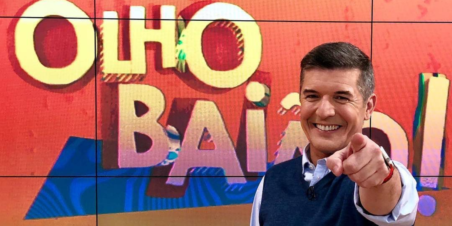 TVI tentou levar João Baião da SIC, mas Daniel Oliveira segurou-o com contrato milionário