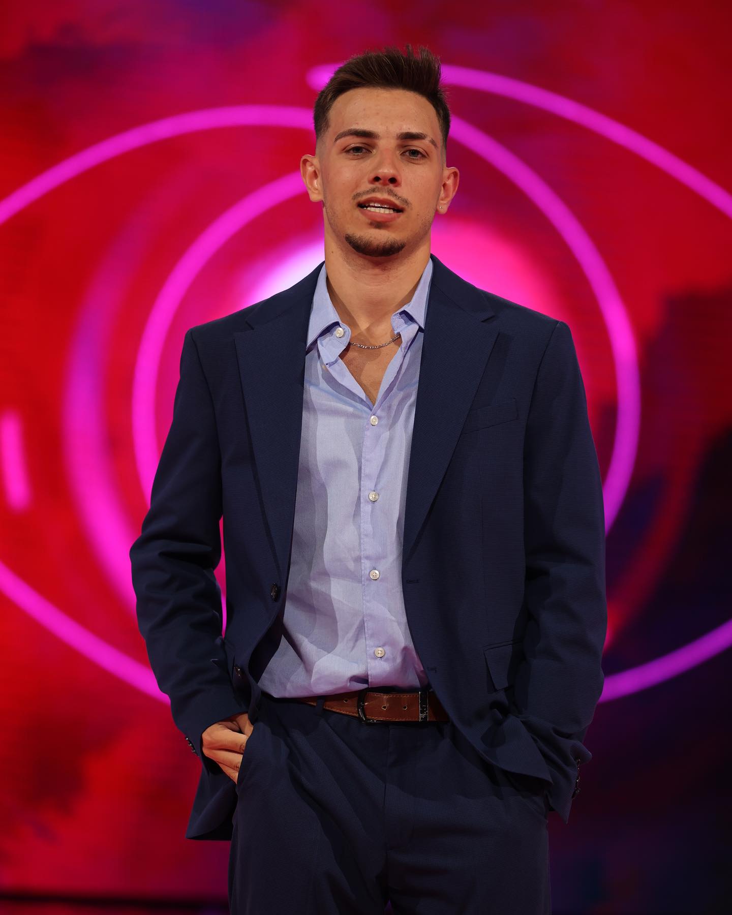 “Big Brother”. Rodrigo Escórcio foi o primeiro expulso e disseram-lhe que tinha sido pai. Brincadeira ficou viral