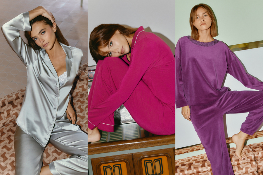 Shopping da semana: renove a sua gaveta de roupa interior (e pijamas) com  estas novidades - Atualidade - SAPO Lifestyle