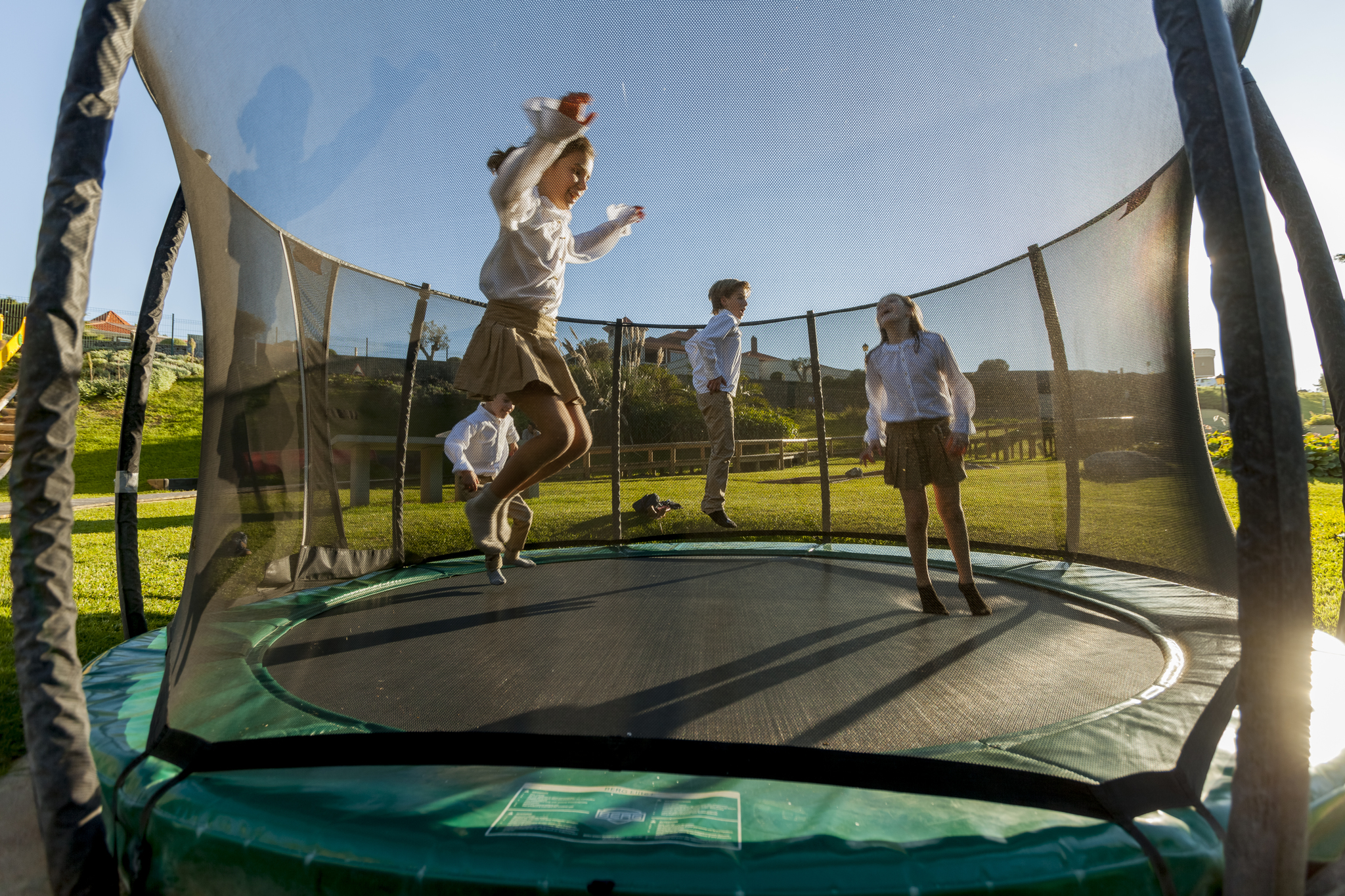 Dia da Criança. Deixe os miúdos numa caça ao tesouro enquanto se delicia com um brunch