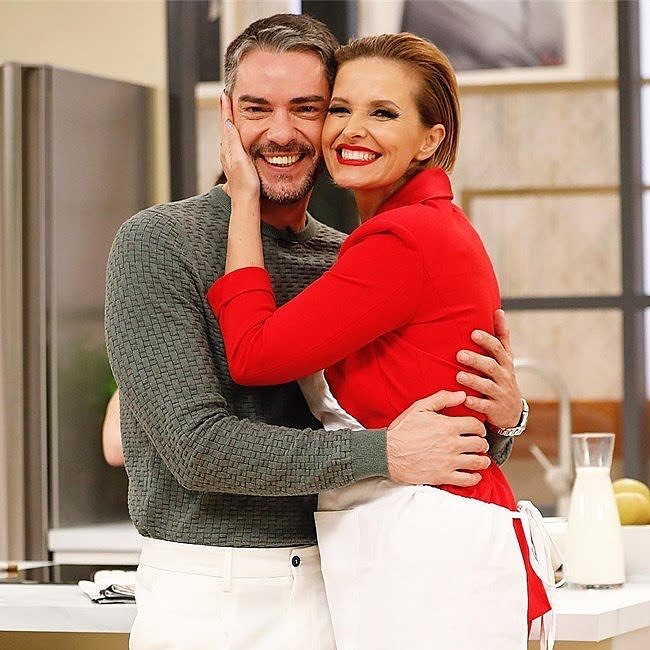 Cristina Ferreira acusada de afastar Cláudio Ramos do “Big Brother”