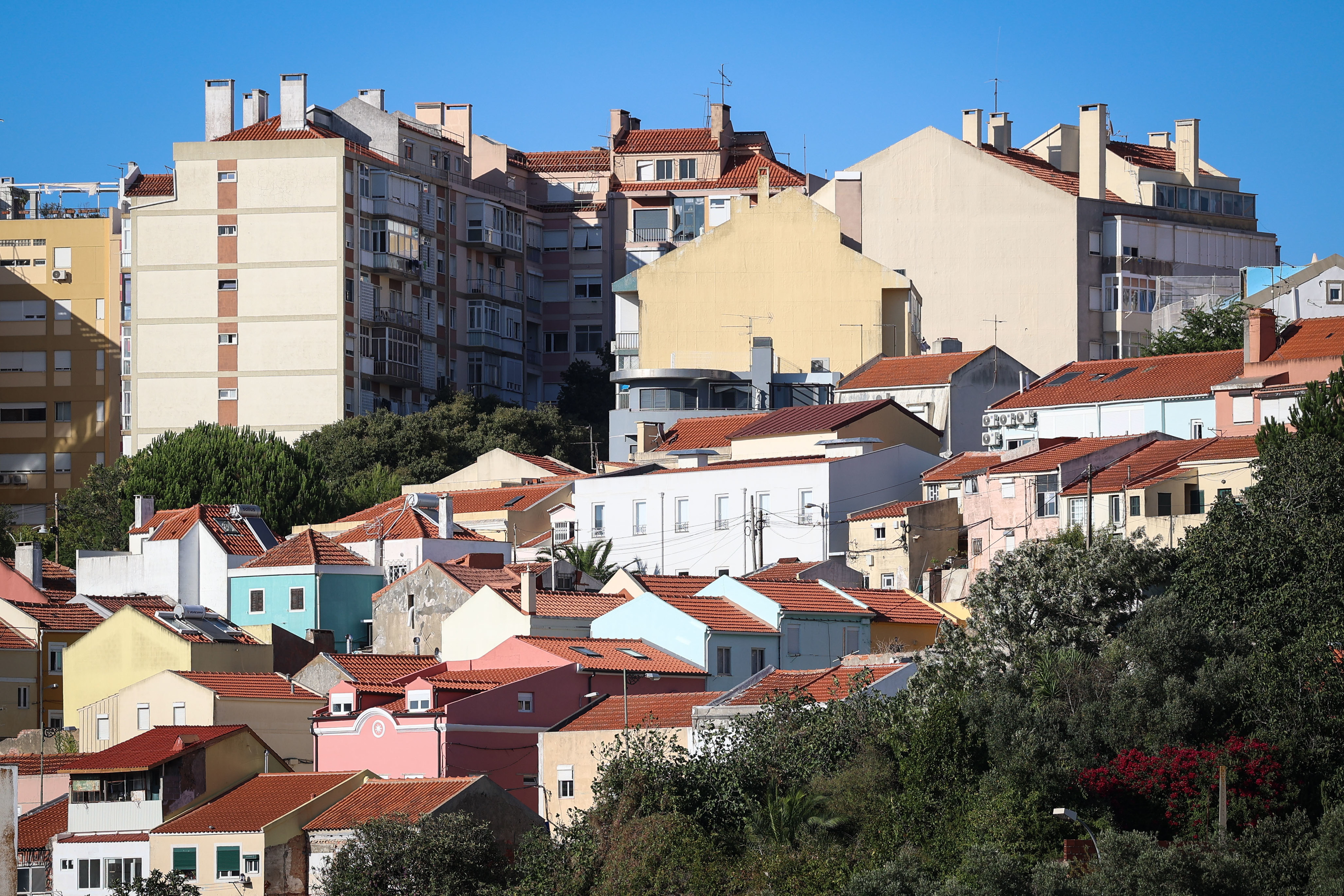 Metade dos inquilinos da Área Metropolitana de Lisboa mudaram de casa nos últimos cinco anos