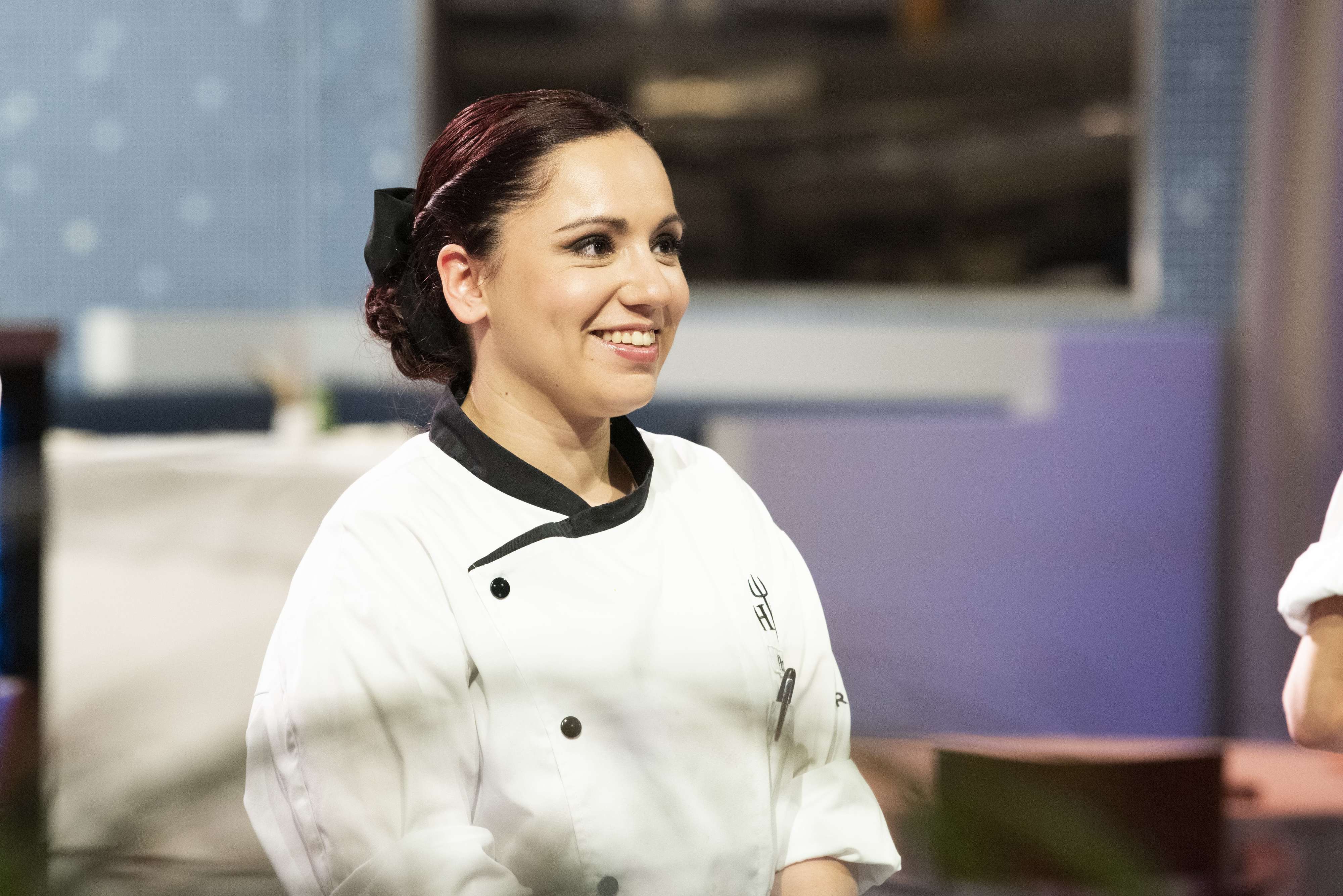 “Hell’s Kitchen”. Patrícia é a grande vencedora do programa infernal do chef Ljubomir