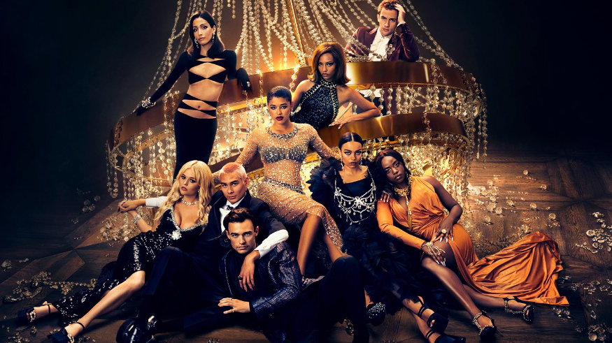 “A segunda temporada é mais como a série original”. Falámos com os atores de “Gossip Girl”