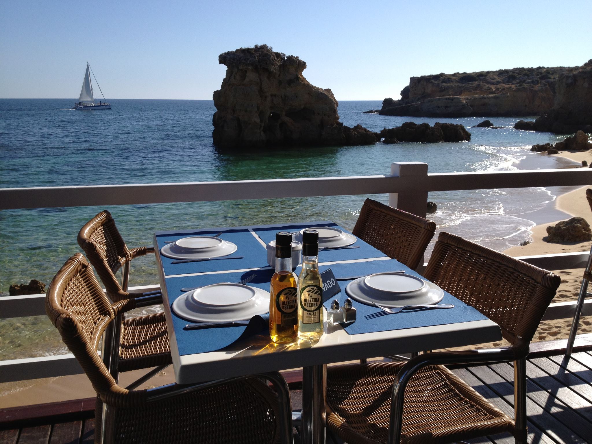 De Sagres a Vila Real de Santo António, 10 restaurantes no Algarve para comer peixe grelhado