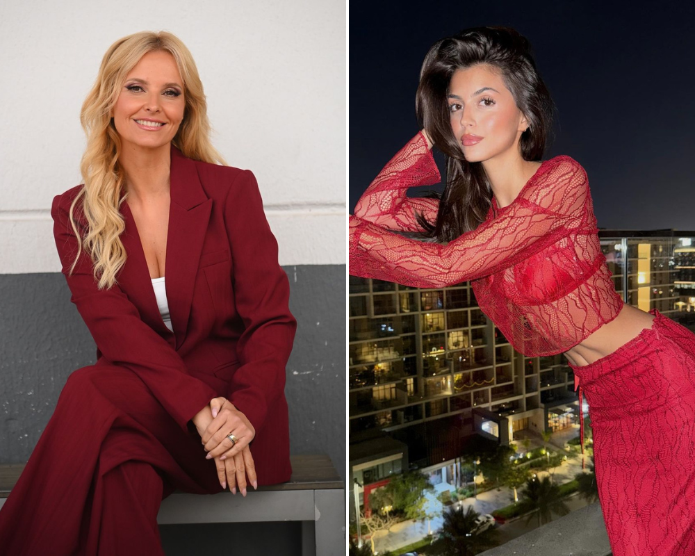 De Cristina Ferreira a Kika Cerqueira Gomes. Inspire-se para o Natal com os looks destas 20 famosas