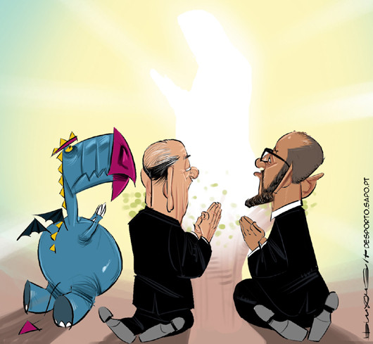 Os três pastorinhos