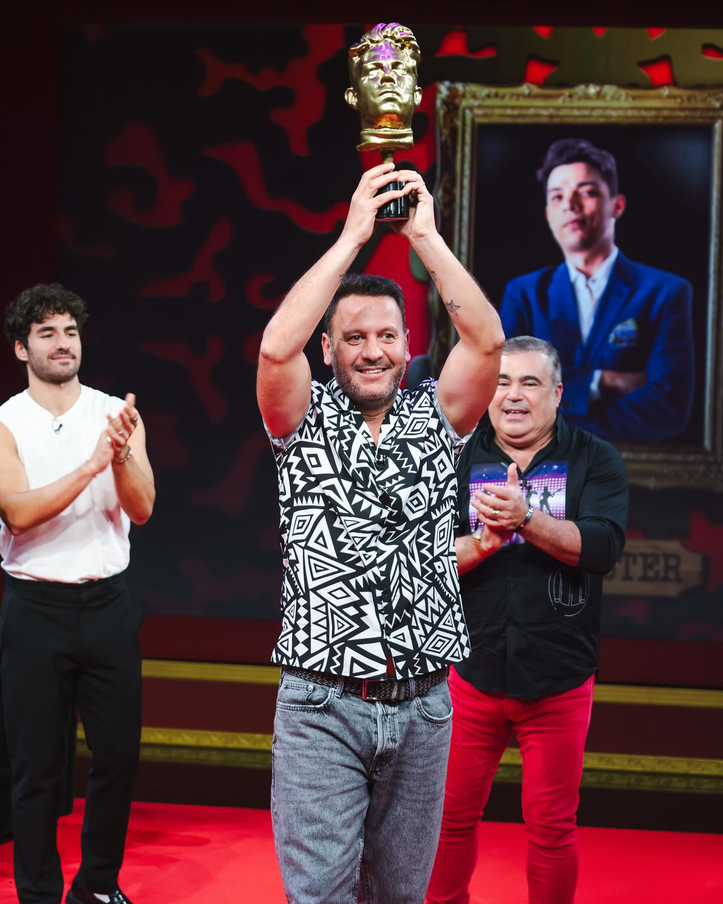 Cândido Costa vence “Taskmaster” numa temporada que chegou a bater  SIC e TVI nas audiências