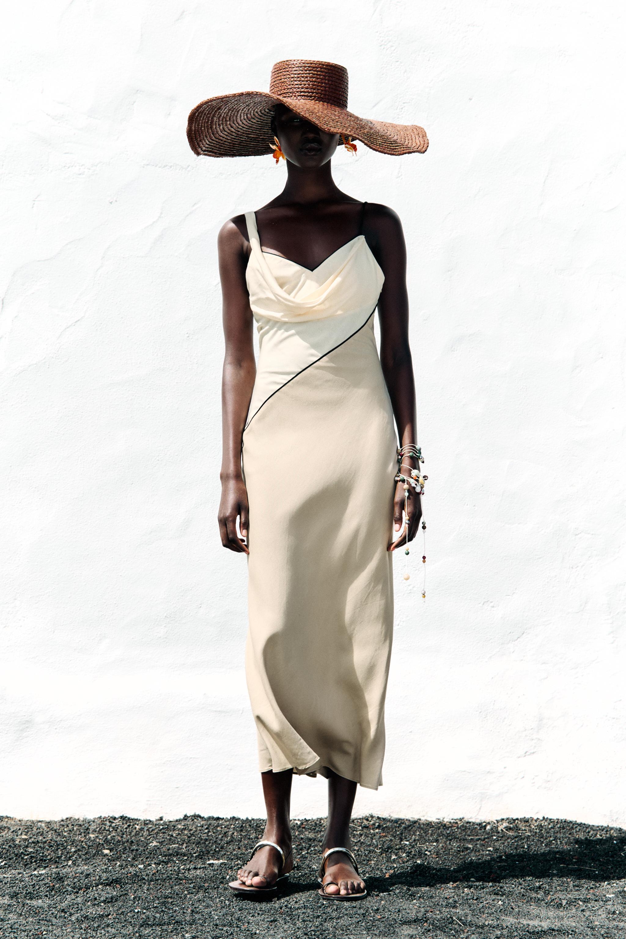 O TikTok está a enlouquecer com este vestido da Zara – e já começou a esgotar. Veja a peça