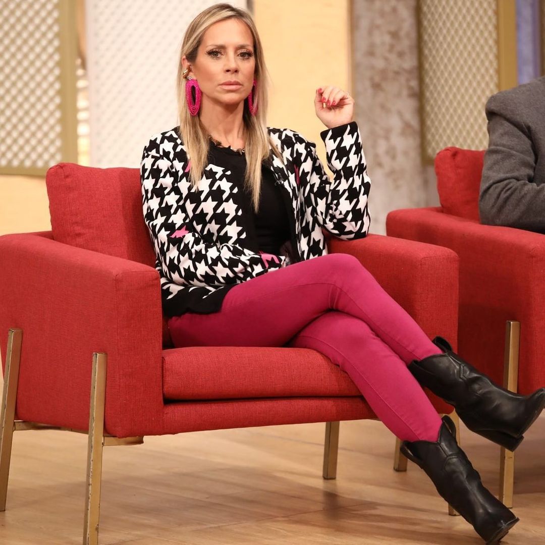 Agressões e sexo forçado. Filho de Joana Amaral Dias está a ser julgado por violência doméstica