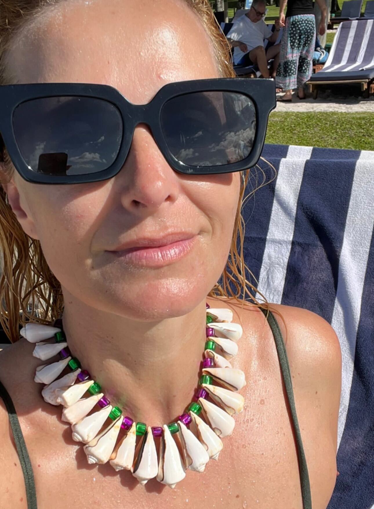 Cristina Ferreira tem a Bahia ao pescoço num colar que é perfeito para o verão (e que custa 52€)