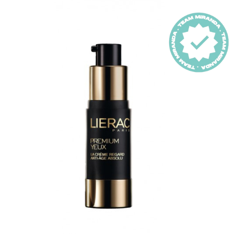 Lierac, Premium Eyes Creme Contorno de Olhos Anti-envelhecimento Absoluta