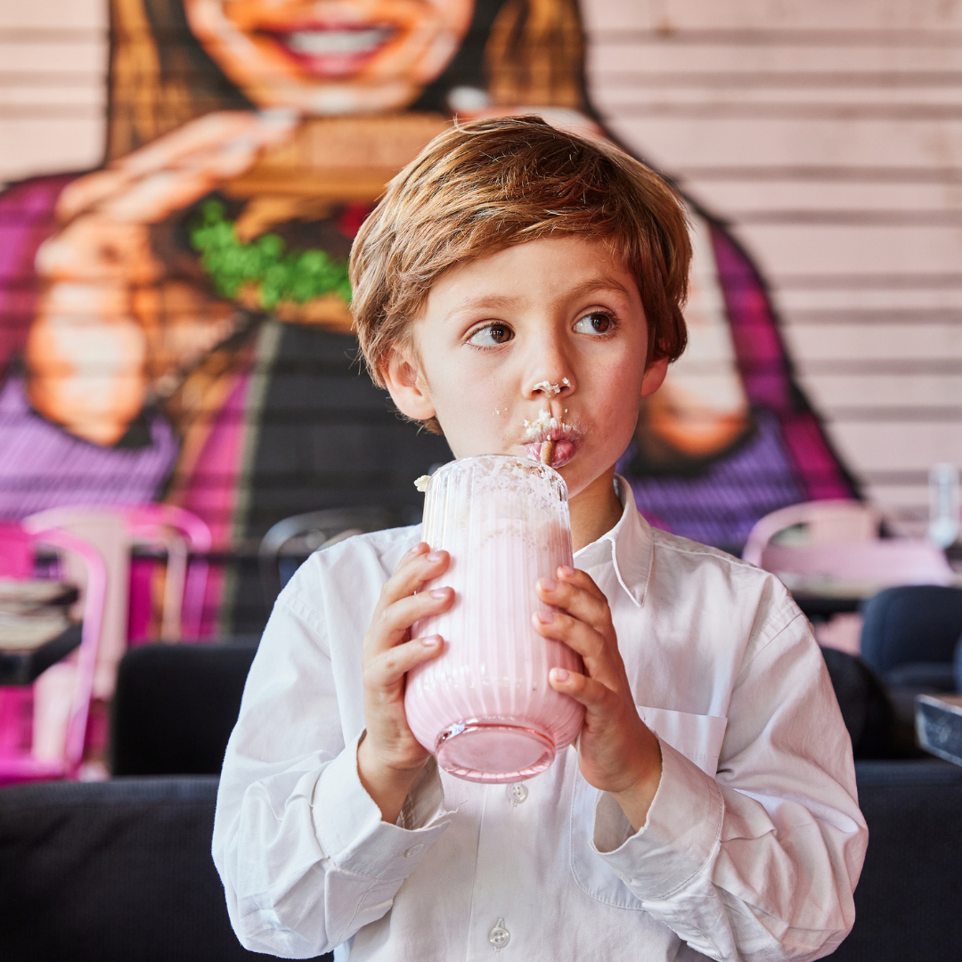 3 restaurantes cheios de gulodices para levar os miúdos a jantar no Dia da Criança