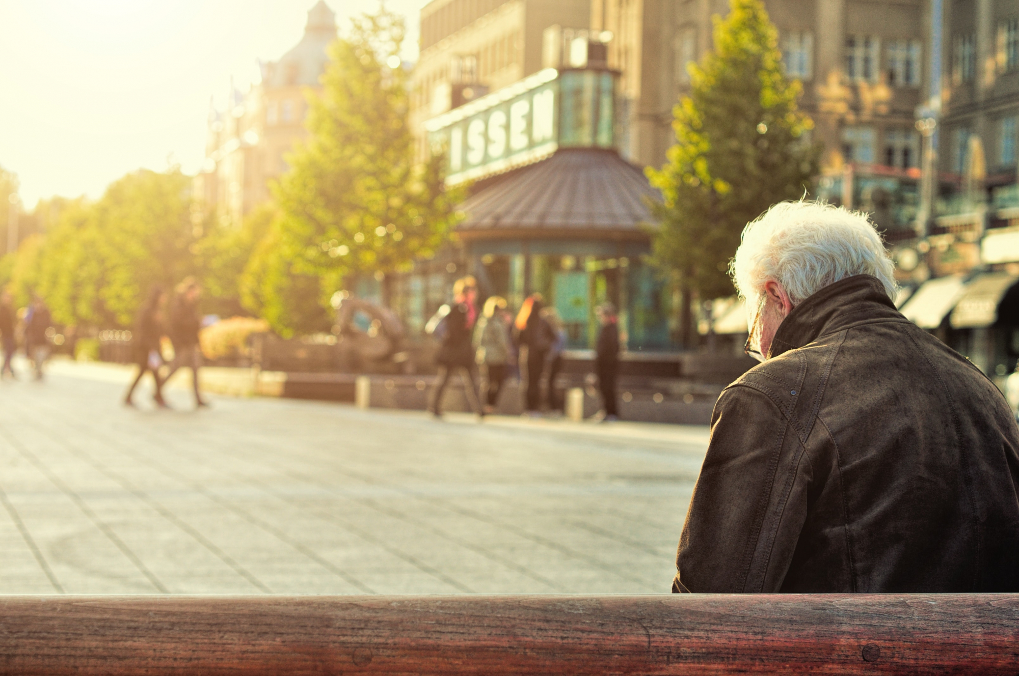 Uso de antidepressivos aumenta em pessoas com mais de 65 anos
