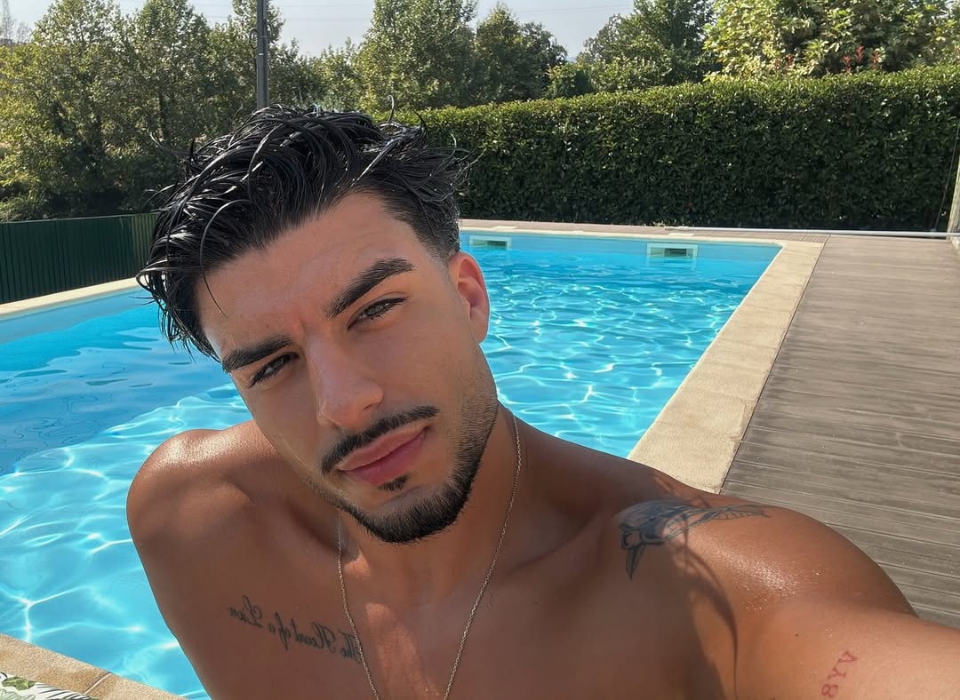 Hugo do “Secret Story” incendia as redes sociais. 25 fotos sedutoras do organizador de eventos