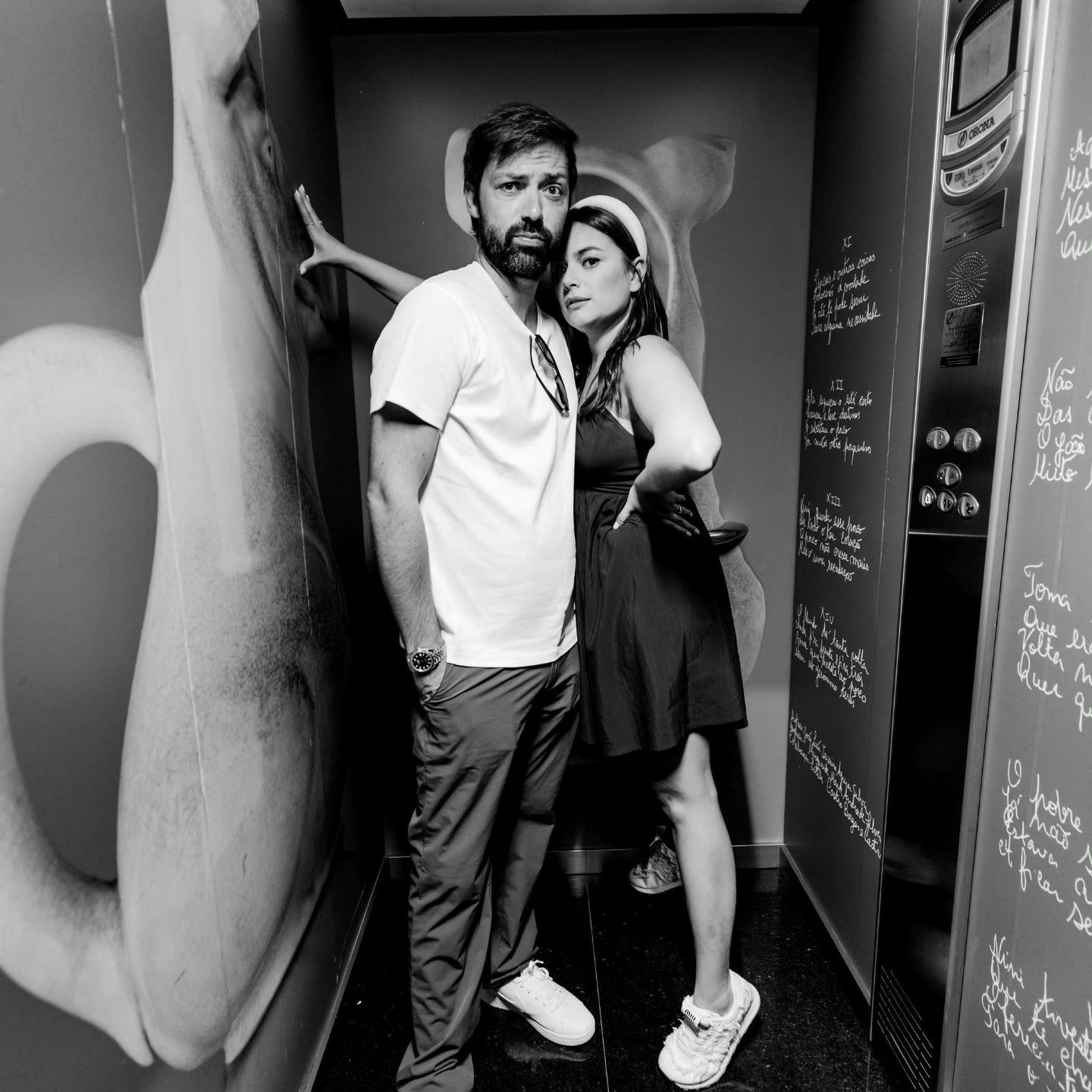 Geração “Morangos” de rastos com separação de Ana Guiomar e Diogo Valsassina. “Dia de luto”