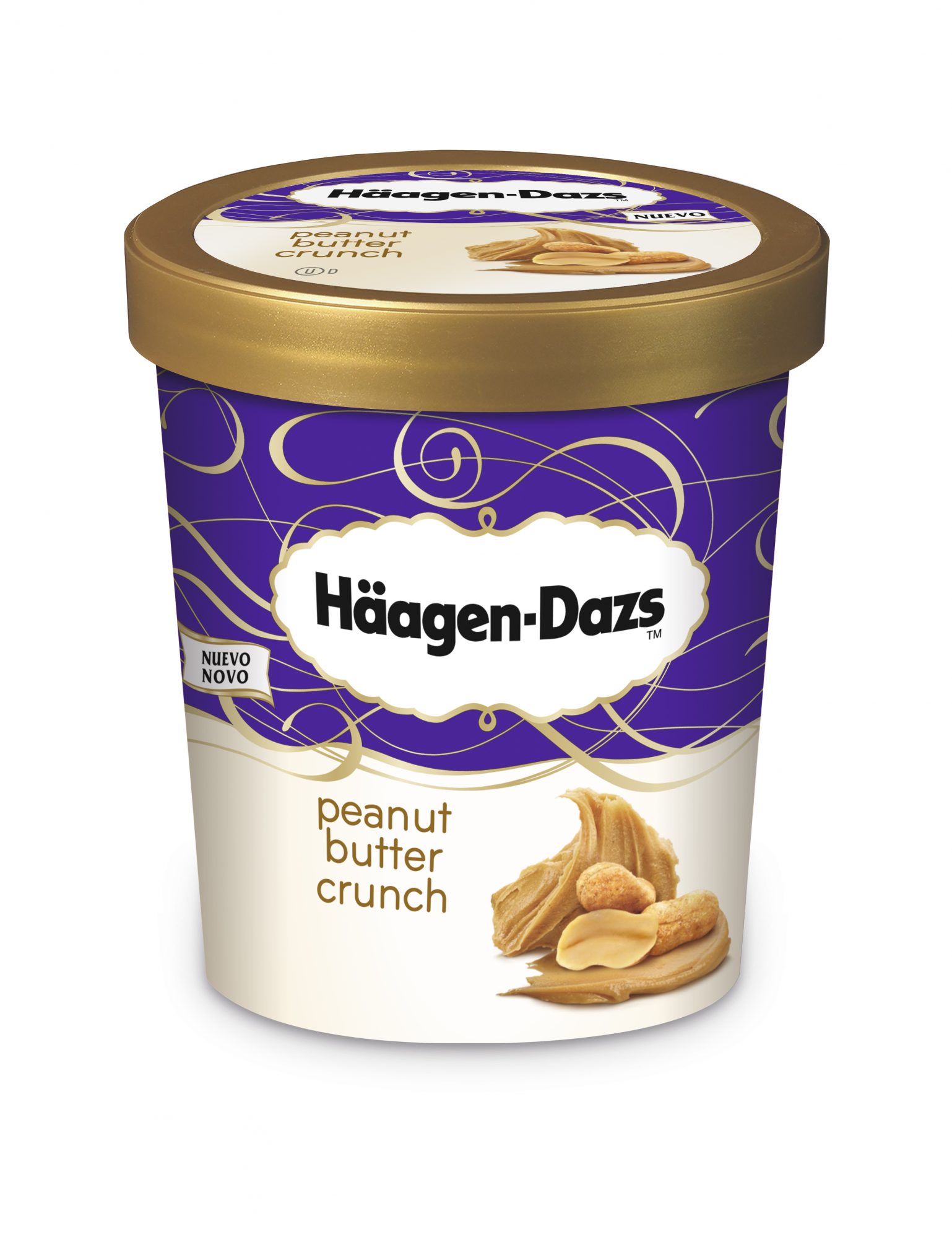 Gelados. A Häagen-Dazs tem novidades gulosas para o seu verão