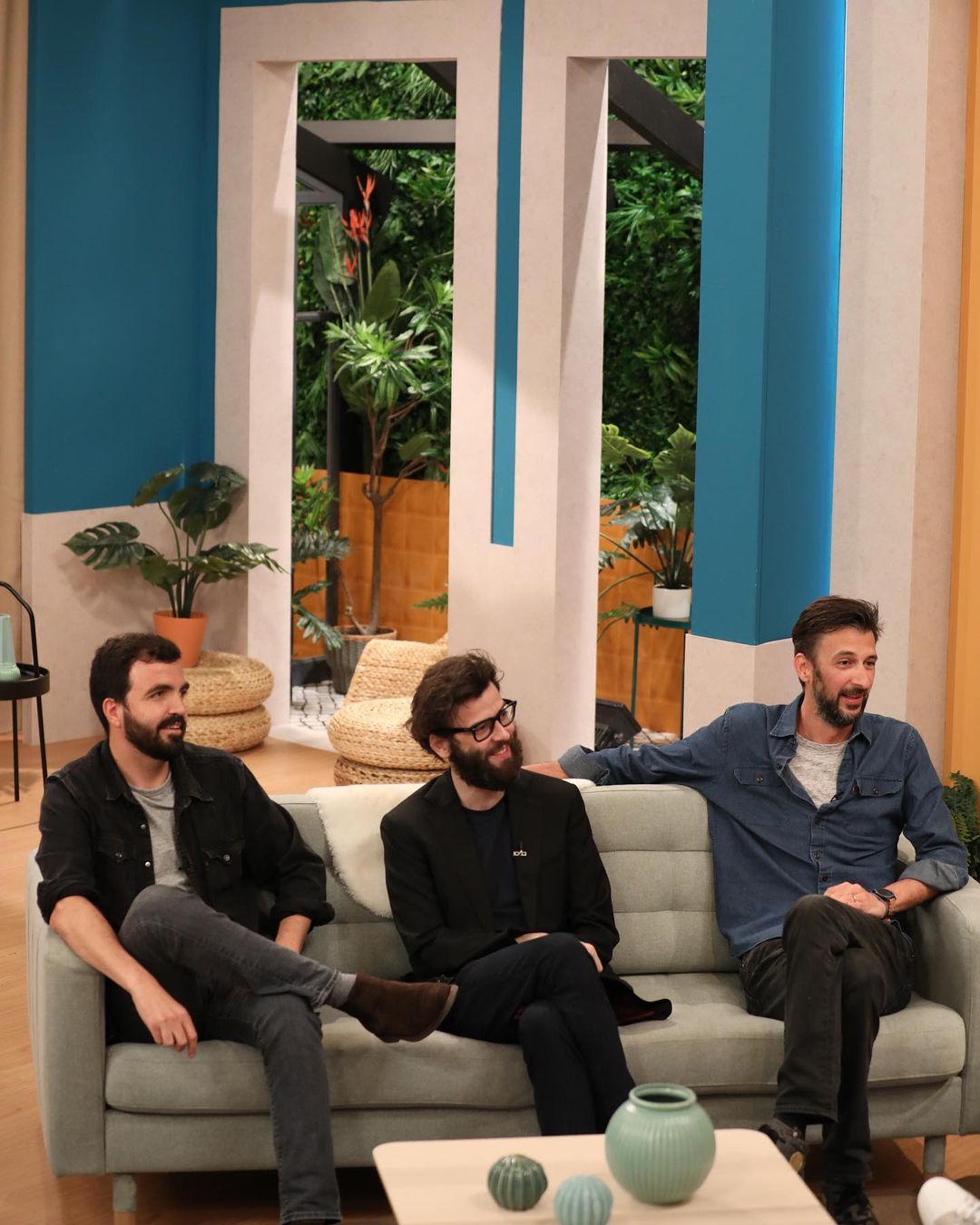 Novo programa de Bruno Nogueira estreia este domingo. E já sabemos a hora