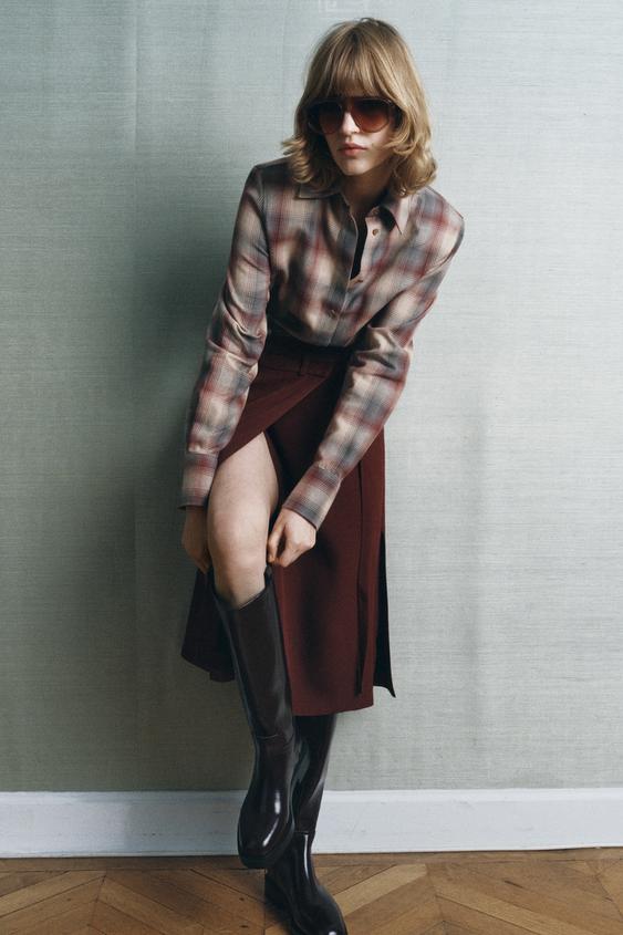 Saldos. Dê um toque elegante ao look com estas 19 botas até ao joelho (desde 24,95€)