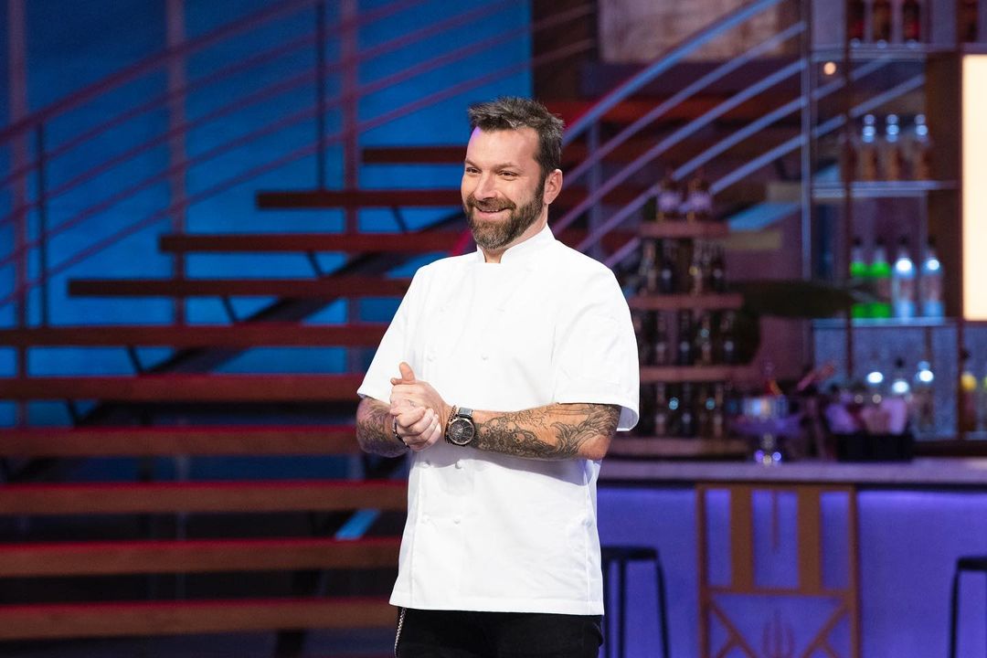 Leitores da MAGG divididos sobre quem Ljubomir deve expulsar do “Hell’s Kitchen”