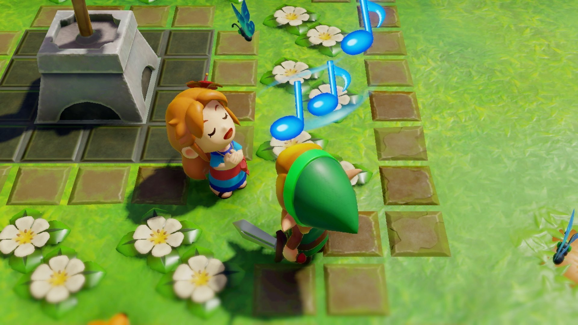 Remake de The Legend of Zelda: Link's Awakening é experiência  “retro-moderna” para fãs e não só - Multimédia - SAPO Tek