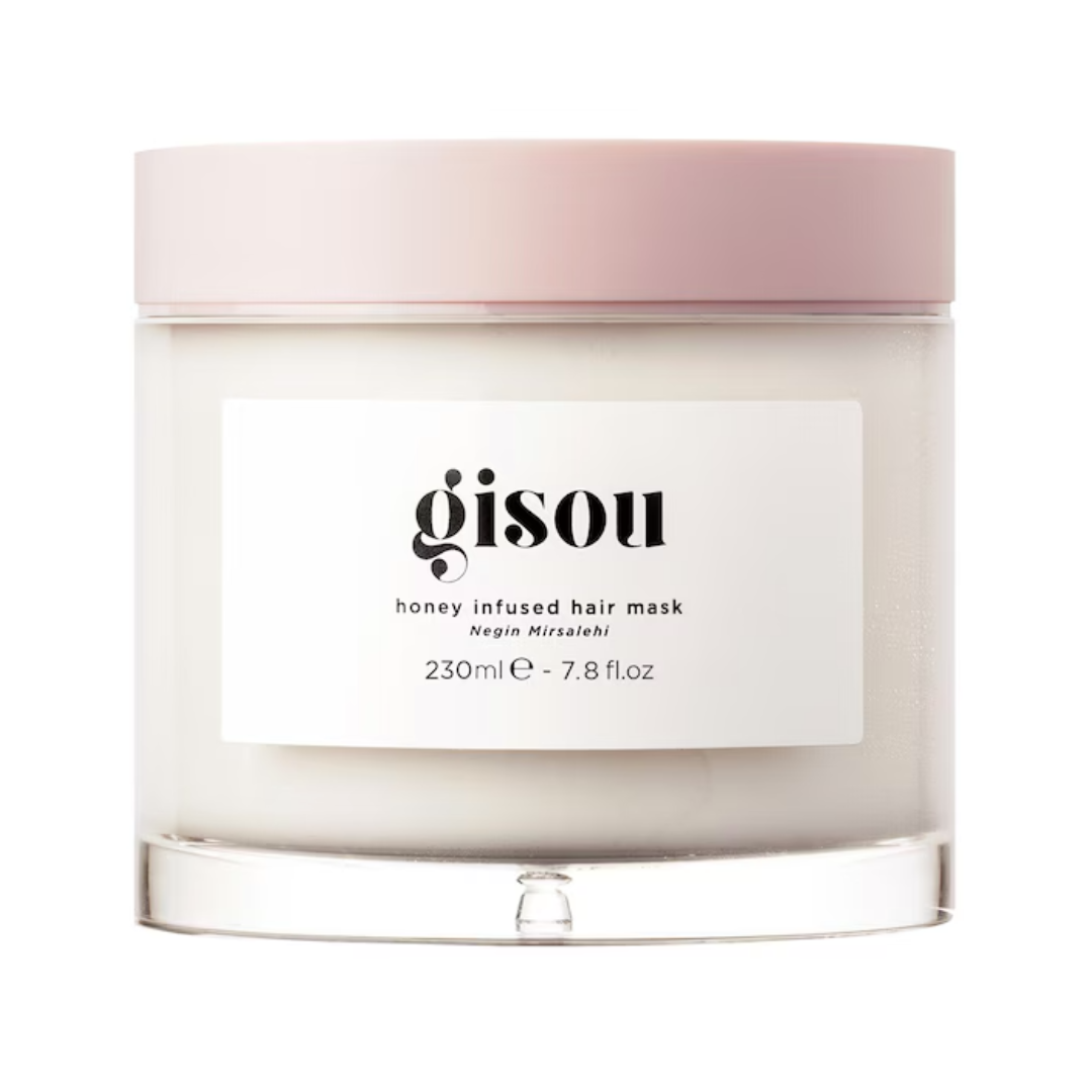 Gisou, Honey Infused Hair Mask, Máscara Hidratante e Nutritiva – Sephora