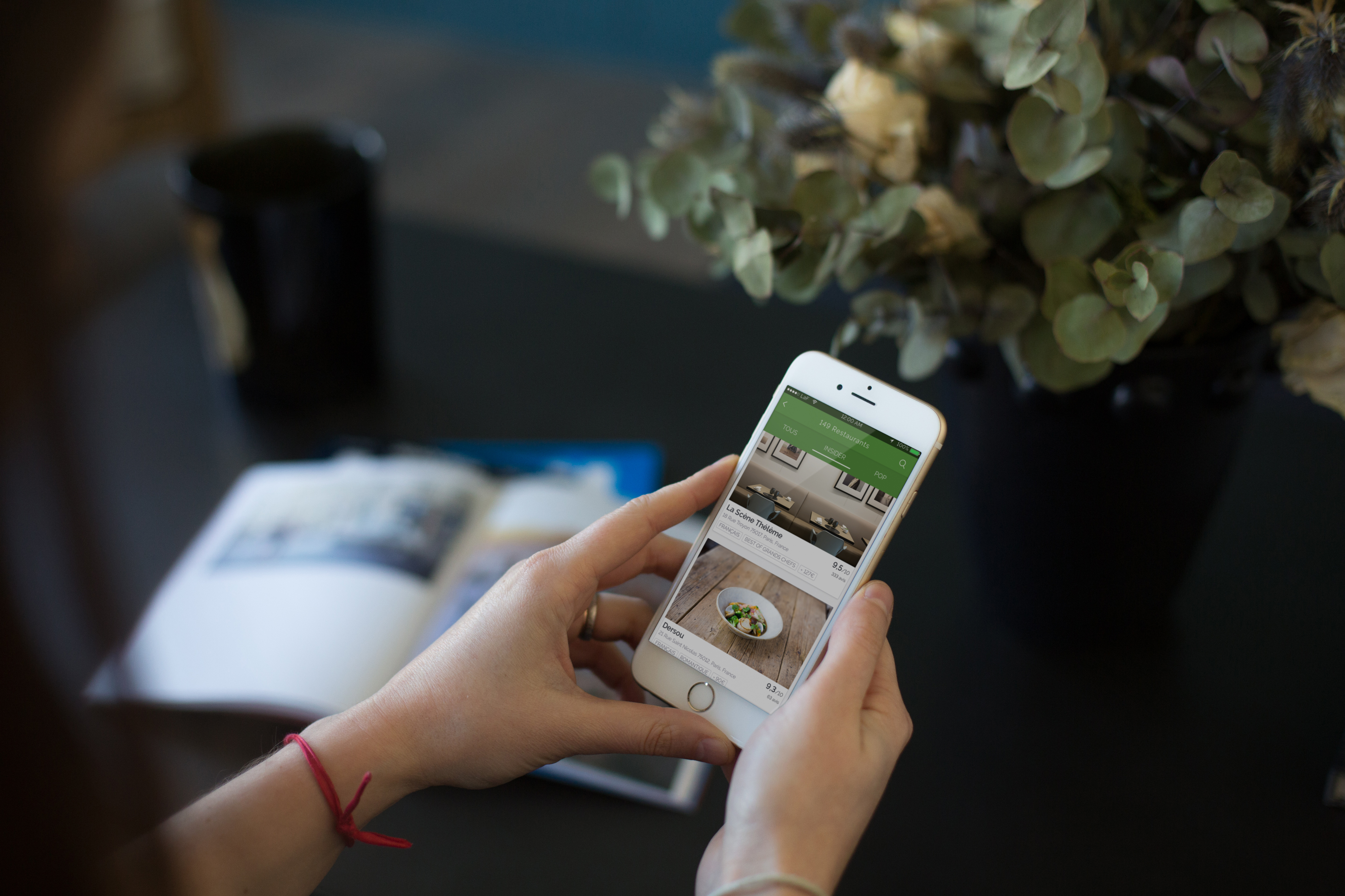 O TheFork já não é só para reservar restaurantes. Pagamentos na app e por QR Code estão a chegar (e não só)