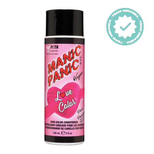 Manic Panic, Condicionador De Cor Pink Passion – Pluricosmética