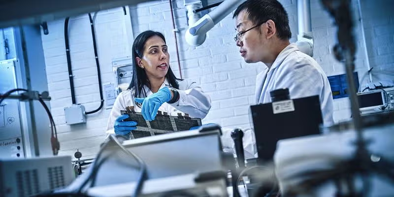 Veículos autónomos vão ficar mais leves com a nova configuração de design das baterias