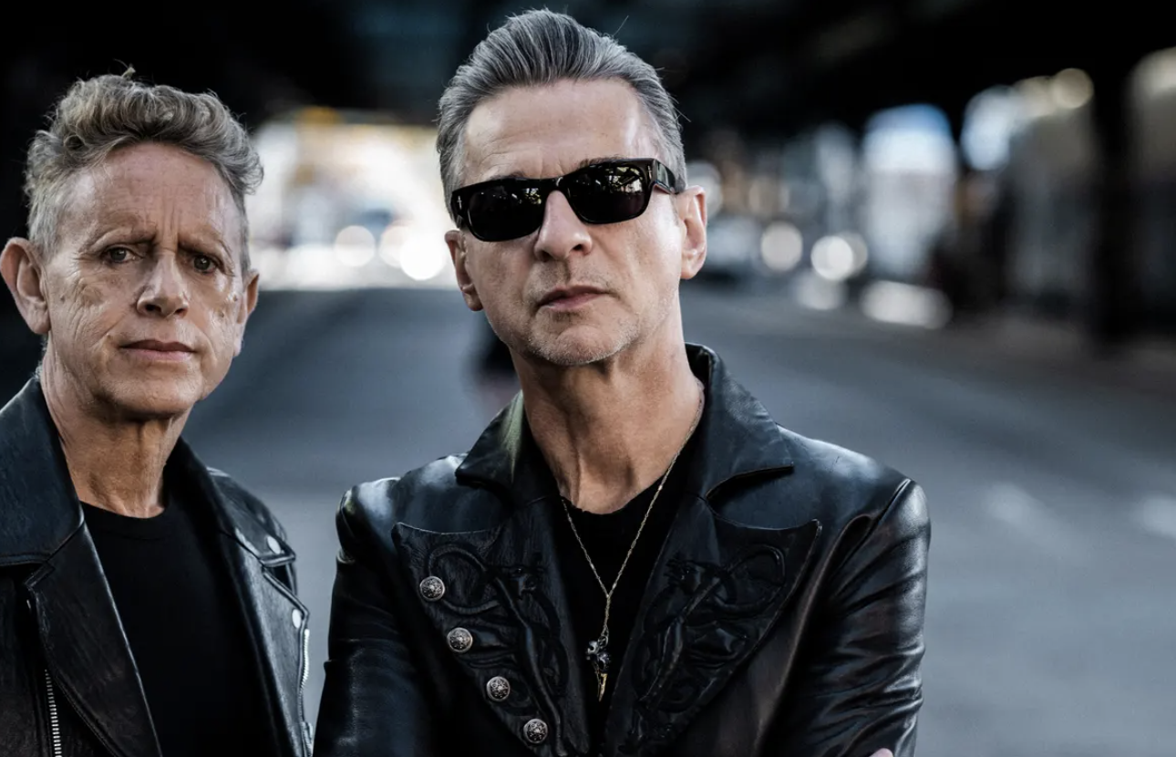 Depeche Mode voltam a Portugal em Março de 2024. Saiba quanto custam os bilhetes
