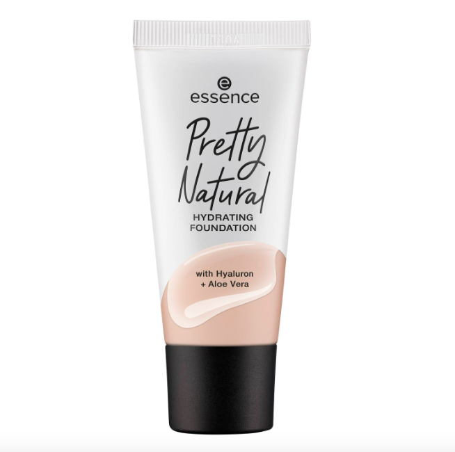 Essence, Base Hidratante Pretty Natural 040 – AtCosmetics