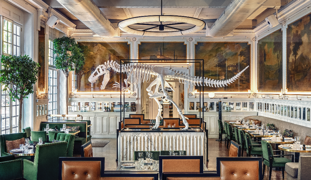 Restaurante Gigi vem passar férias a Lisboa. Já pode provar os pratos algarvios no JNcQUOI