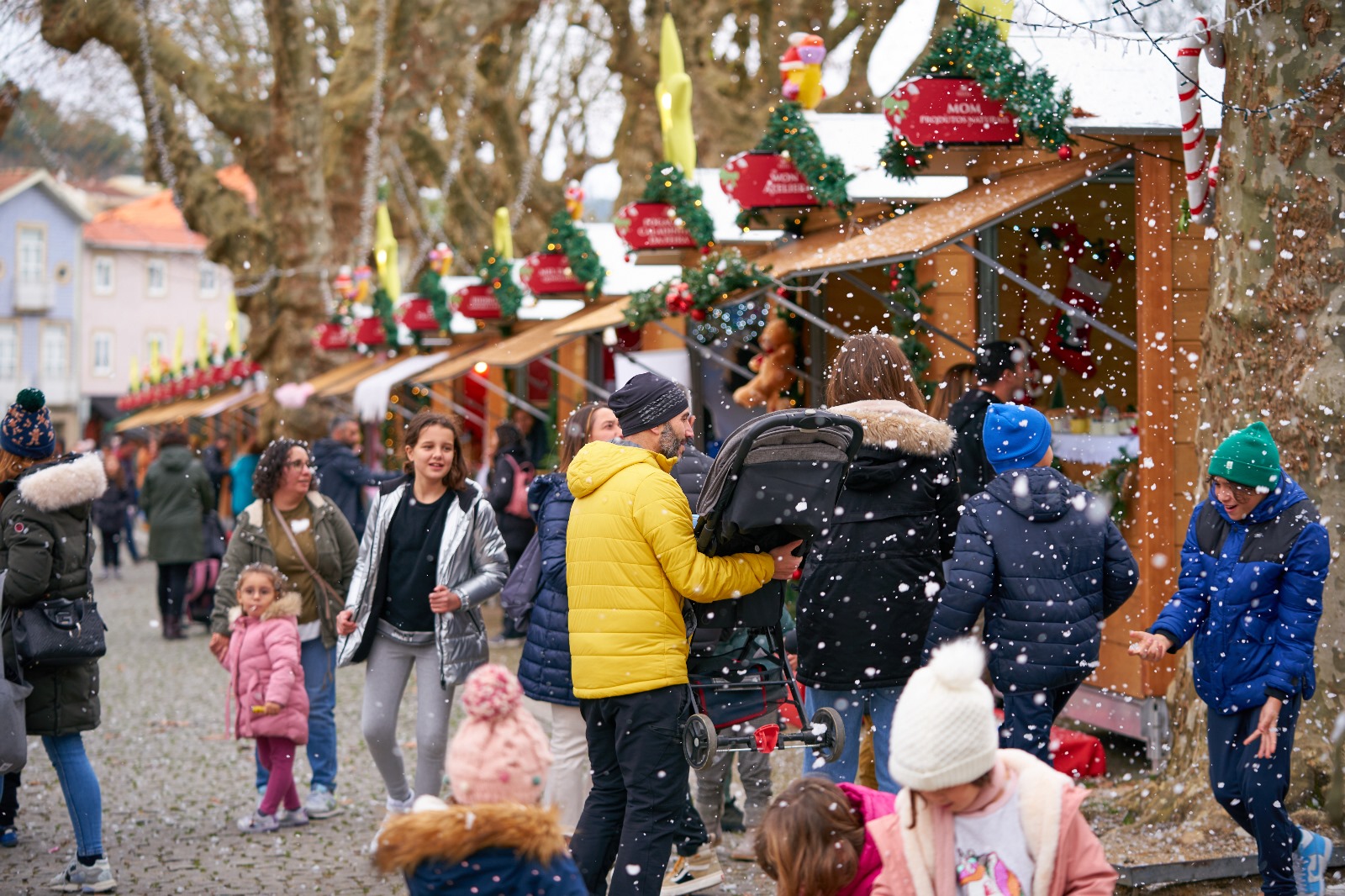 Sinta o espírito festivo nestes 5 mercados de Natal pelo País (alguns começam já este mês)