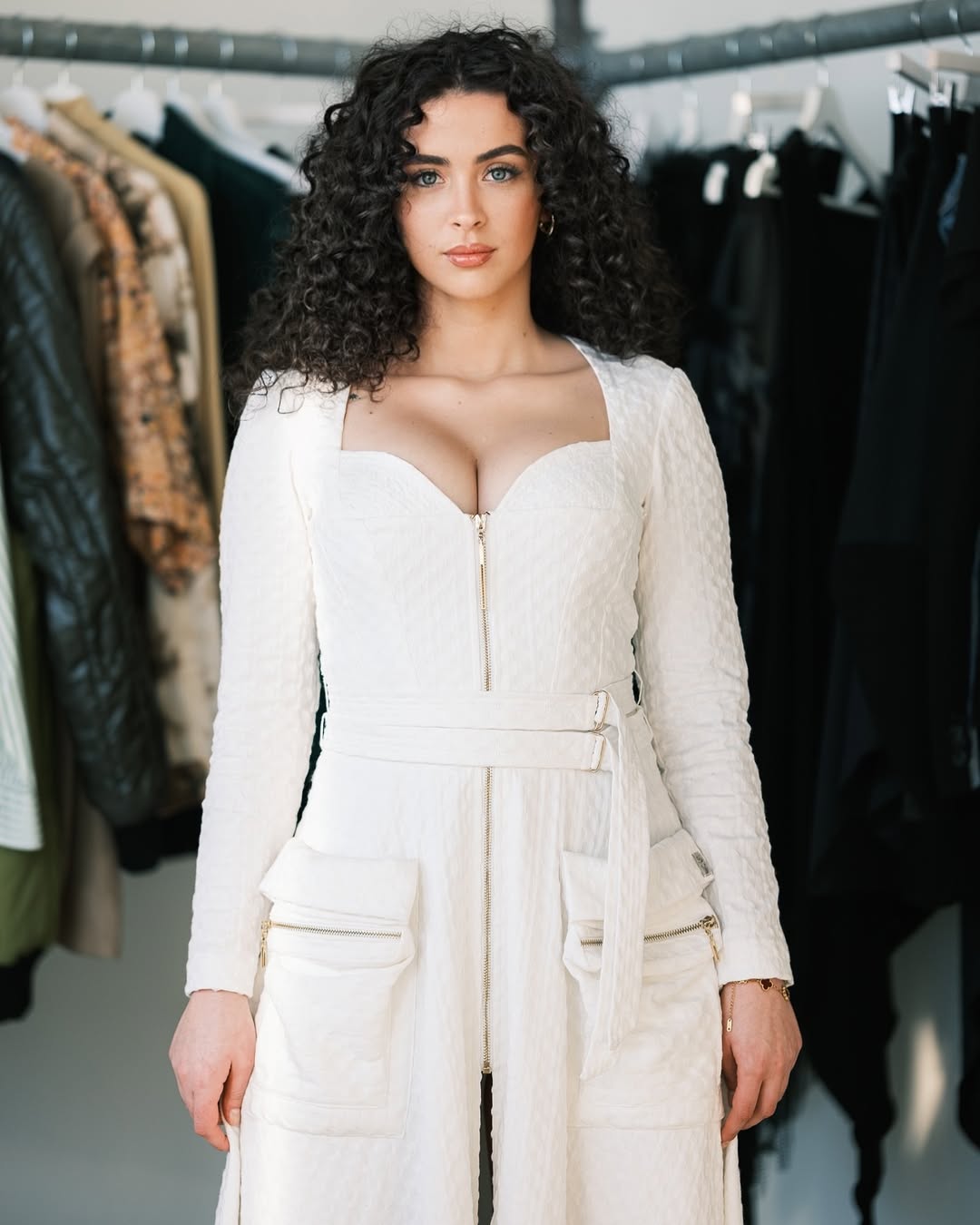 Espreite 20 fotos escaldantes de Milene Sofia, a noiva influencer do “Casados à Primeira Vista”