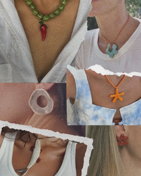 Sem planos para o Dia da Mãe? Neste workshop, mães e filhos podem fazer joias cheias de significado