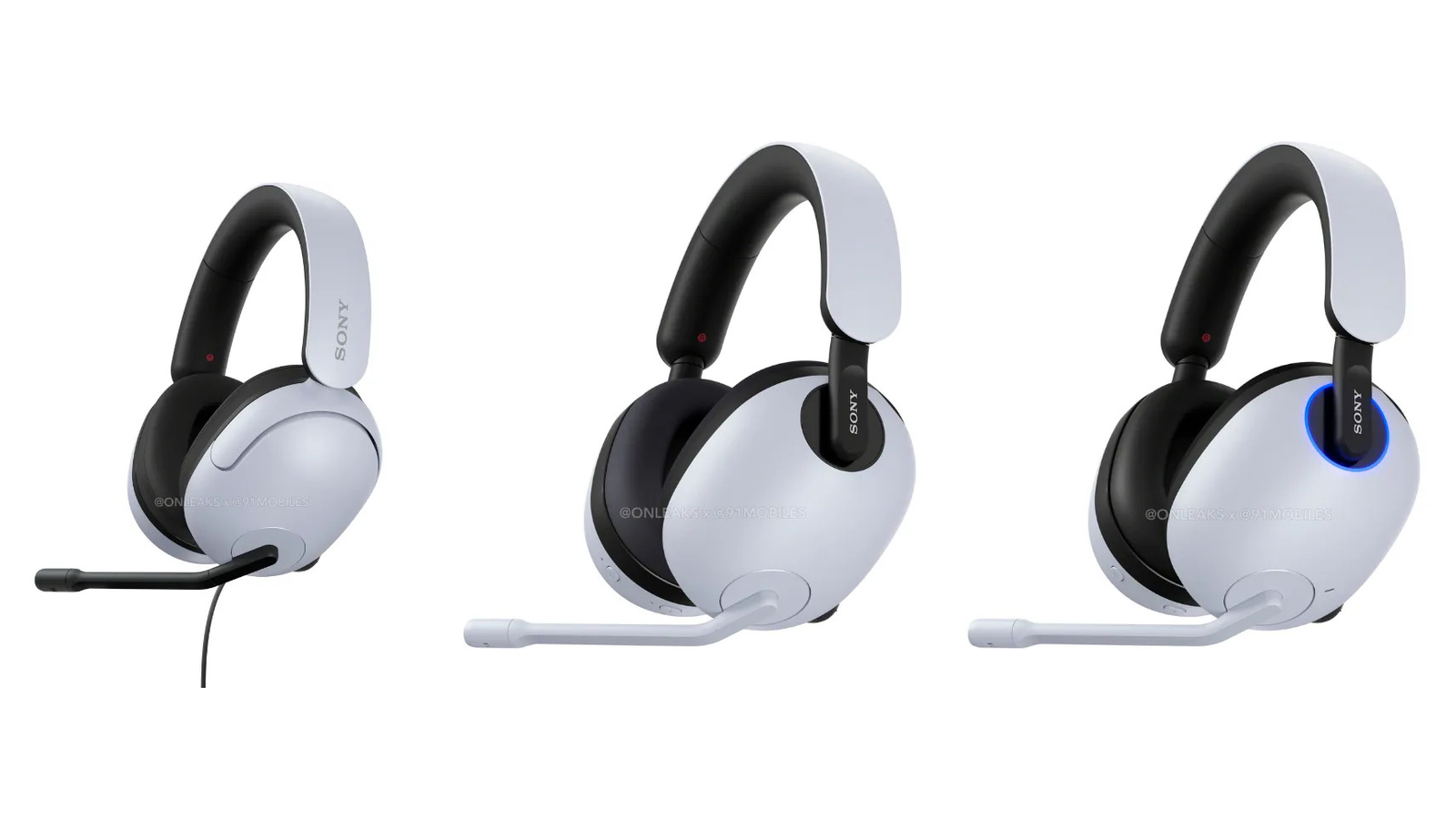 Sony pode estar a preparar uma nova linha de auscultadores de gaming e já circulam imagens online