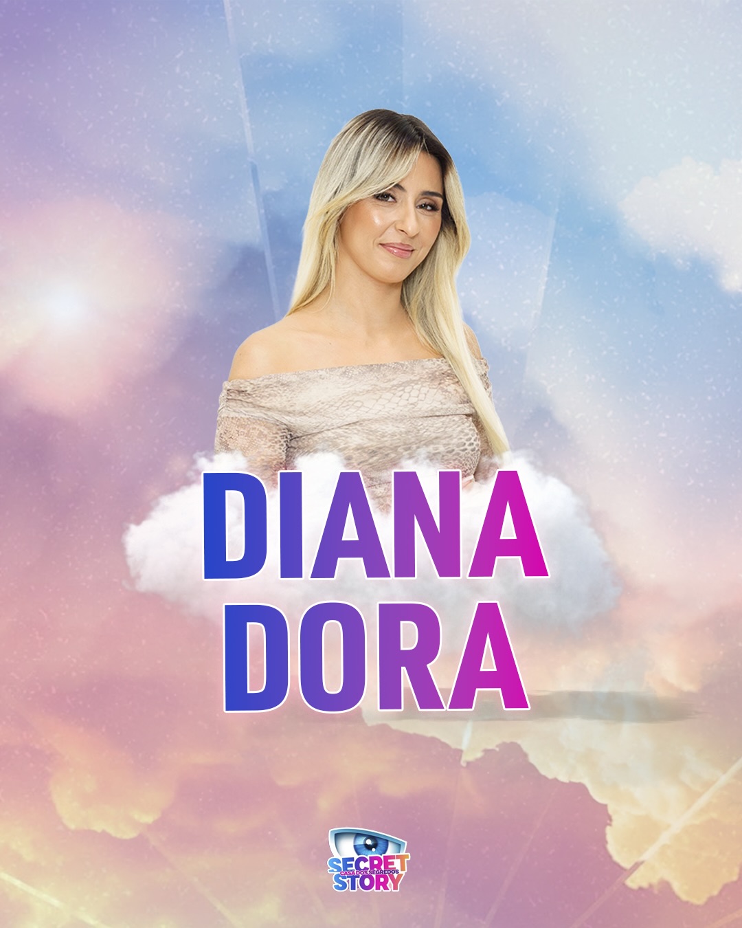 “Secret Story 10”. Trágico segredo de Diana Dora resultou em ferimentos graves. Saiba qual é