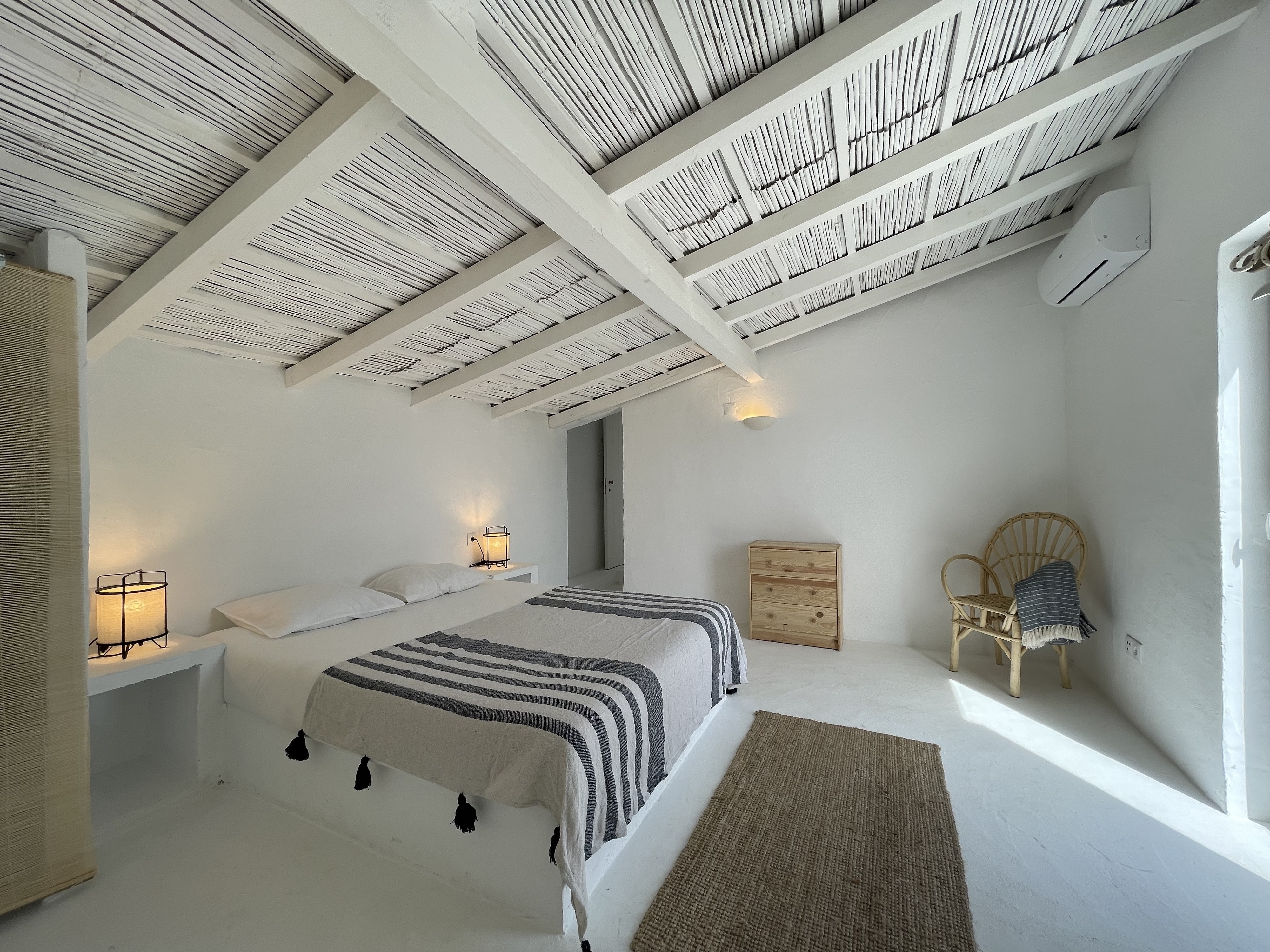 Herdade Majorelle. A casa de família no campo que virou um alojamento com decoração do mundo