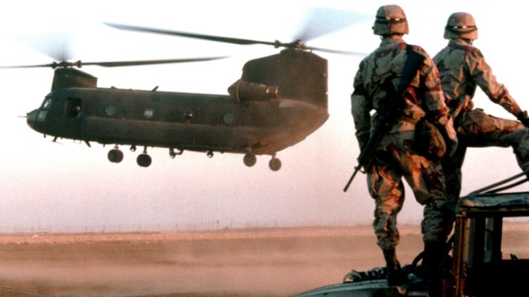 A história da fotografia de guerra que ninguém queria que fosse publicada