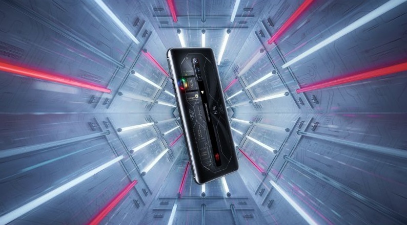 Red Magic 6S Pro: Novo smartphone de gaming da Nubia chega às lojas ainda em setembro