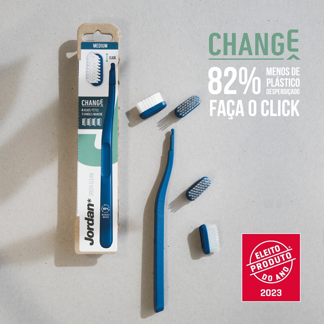 Esta é a escova mais gira que pode ter na sua casa de banho e foi considerada o Produto do Ano. Saiba porquê