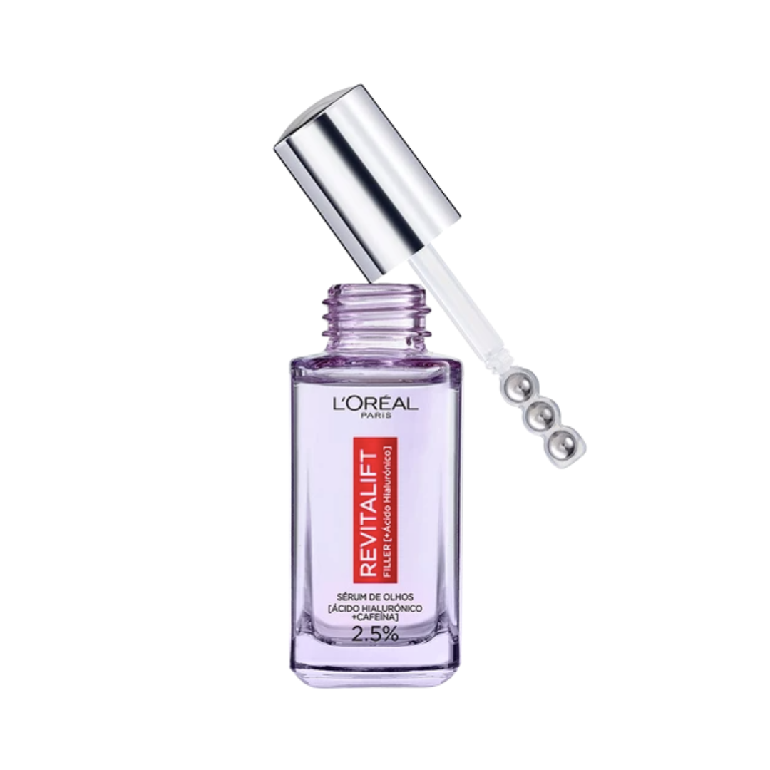 L’Oréal Paris, Sérum de Olhos Revitalift Filler