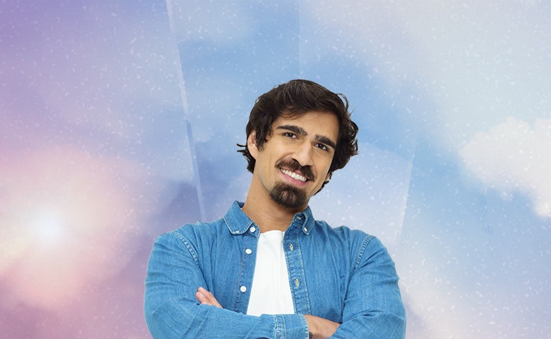 “Secret Story 10”. Caio só teve 21% dos votos e foi o primeiro expulso. Qual era o segredo do concorrente?