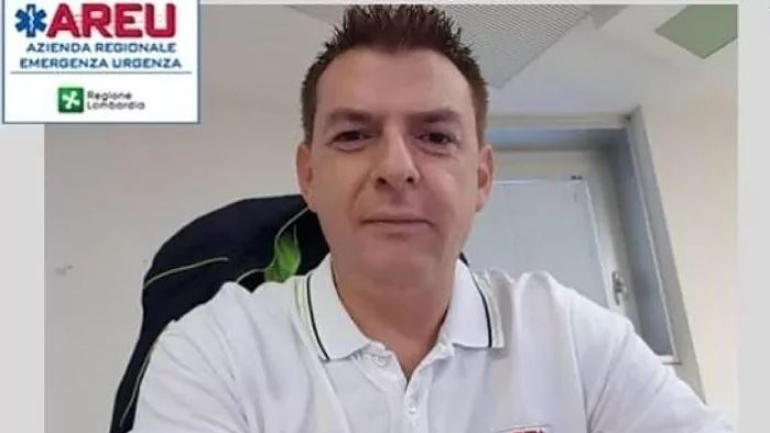COVID-19. Morreu o paramédico italiano que andou a ajudar várias pessoas infetadas