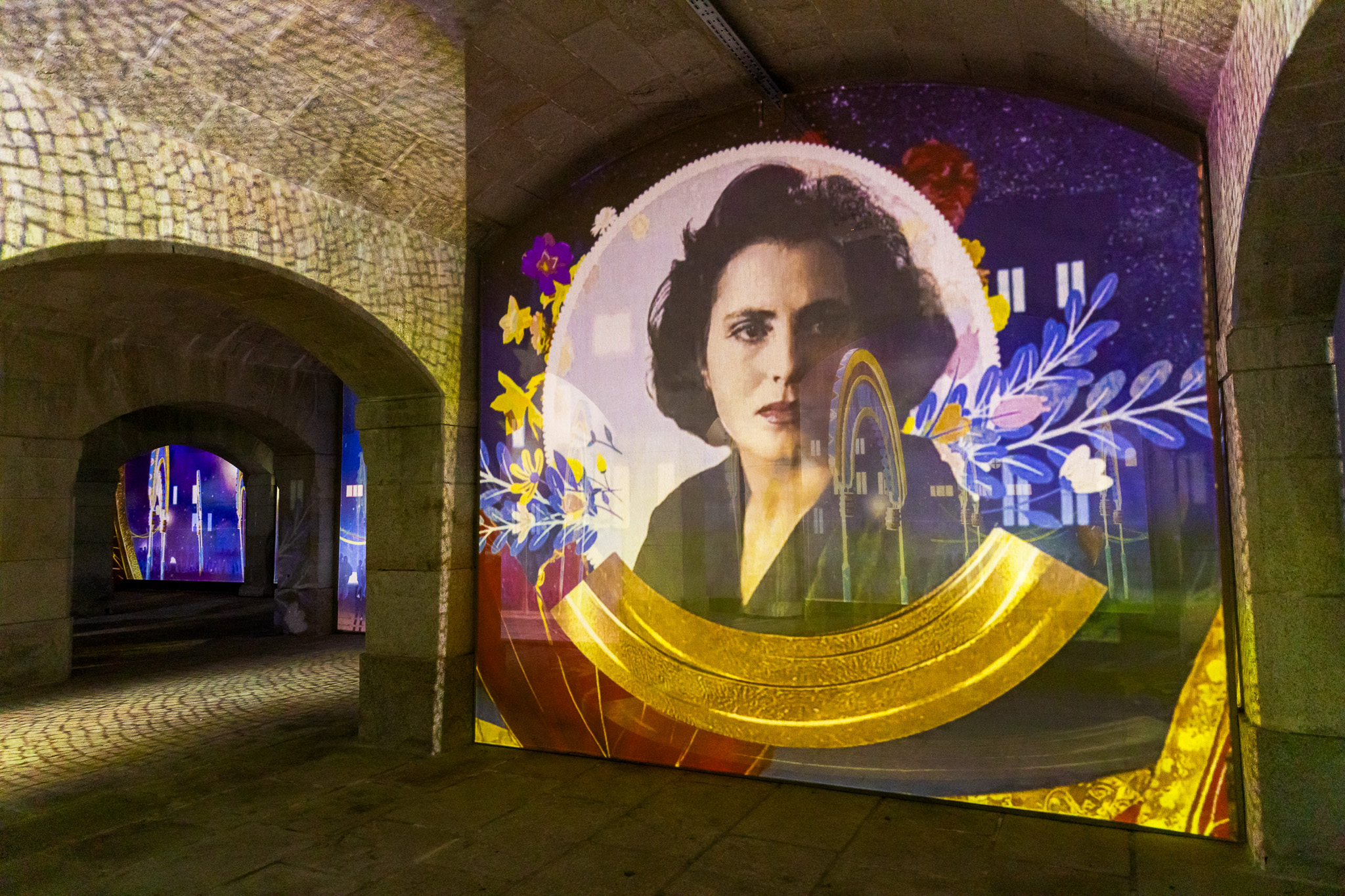 Fado em 360 graus. Porto recebe exposição imersiva sobre Amália Rodrigues