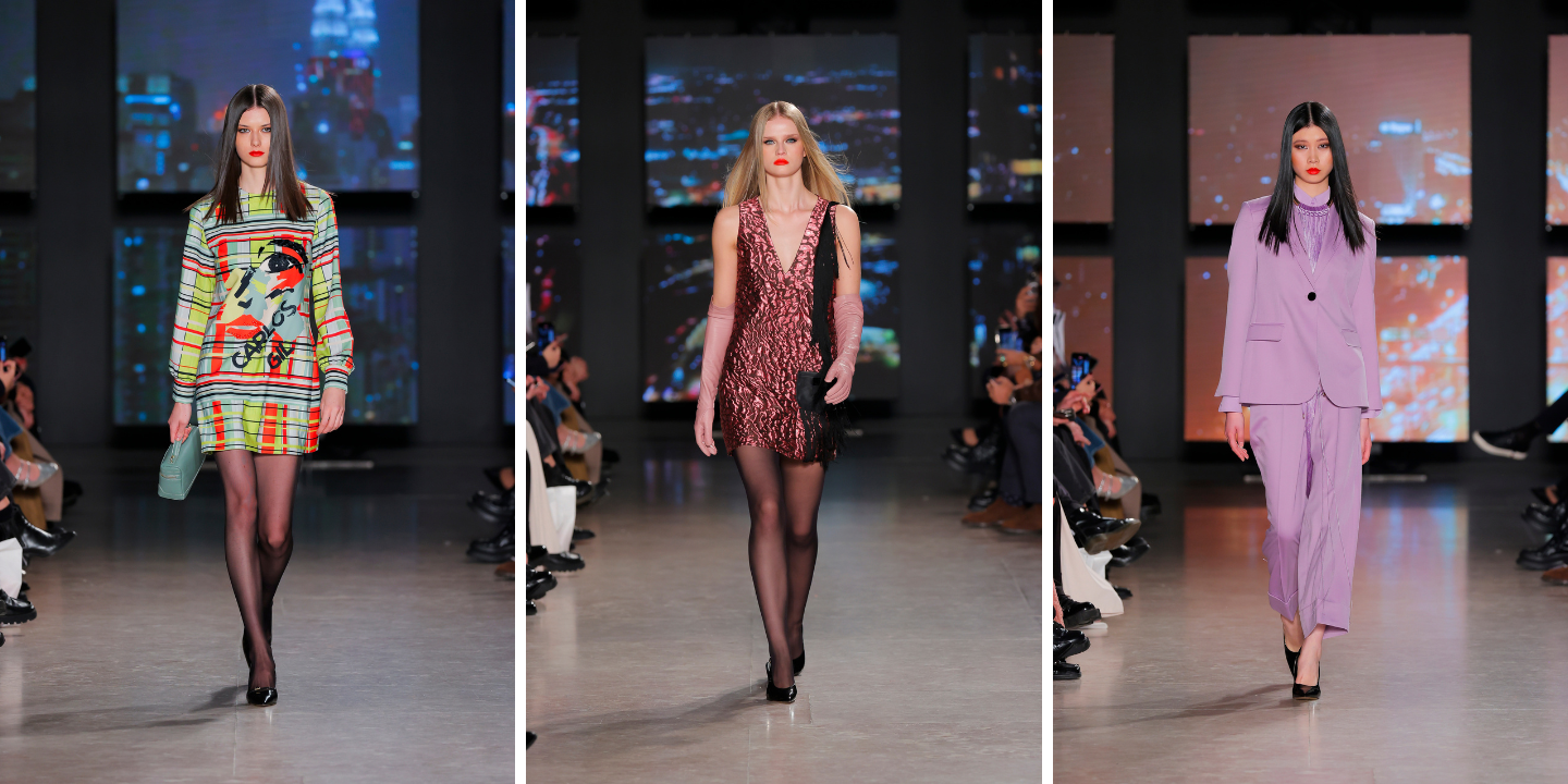 ModaLisboa. A nova coleção de Carlos Gil é para as mulheres que “procuram elegância e conforto” (e muita cor)