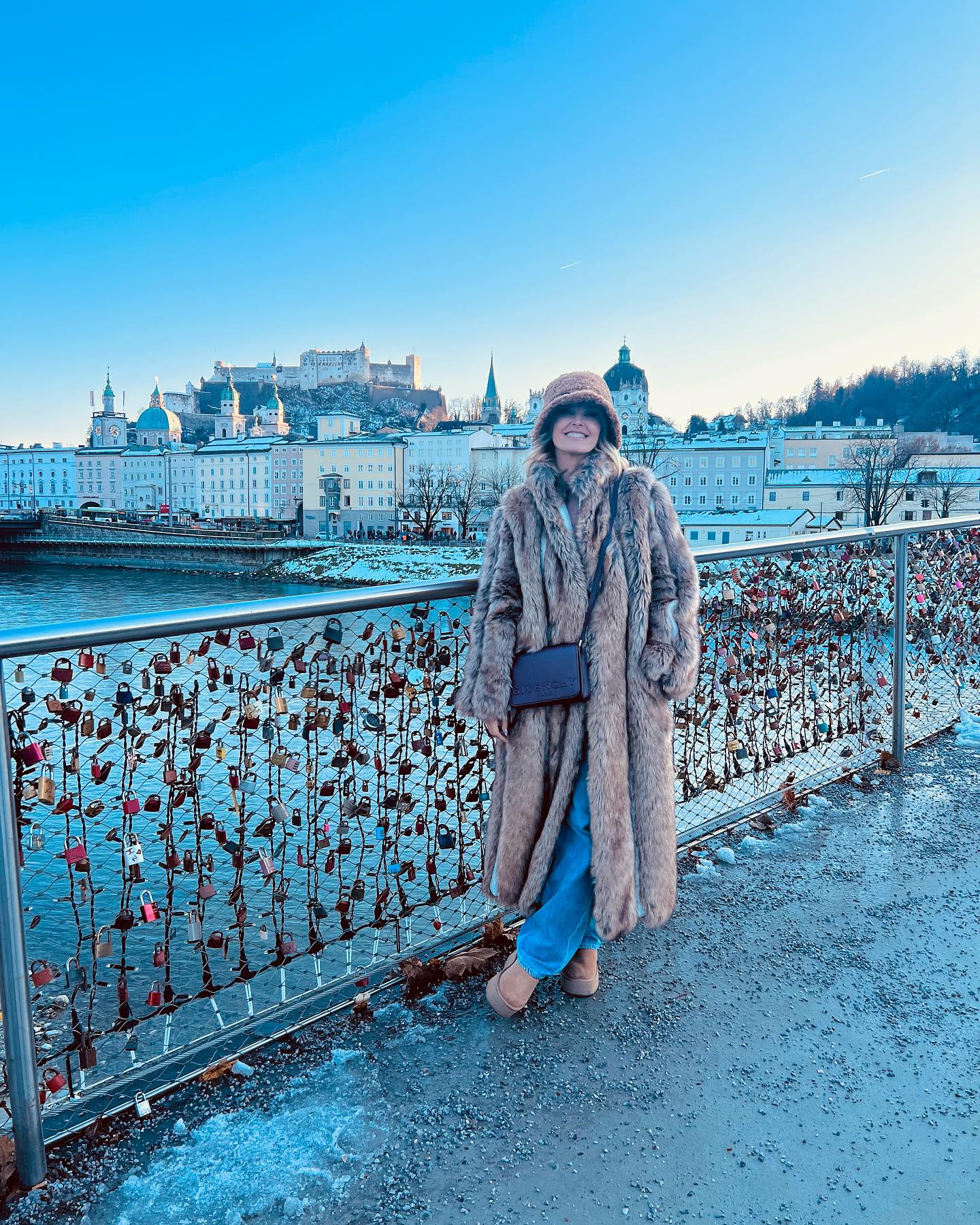 Cristina Ferreira foi numa “Viagem Das Avós” com a mãe, a sogra e o filho. Veja as fotos de família